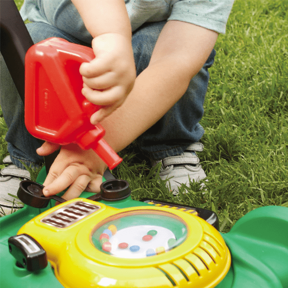 Little Tikes Gas n Go Mower 050743633614