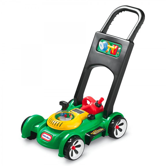 Little Tikes Gas n Go Mower 050743633614