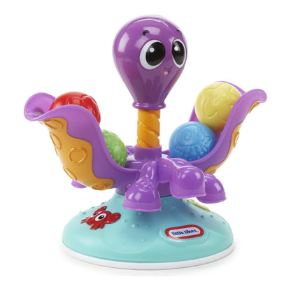 Little Tikes Lil’ Ocean Explorers Ball Chase Octopus