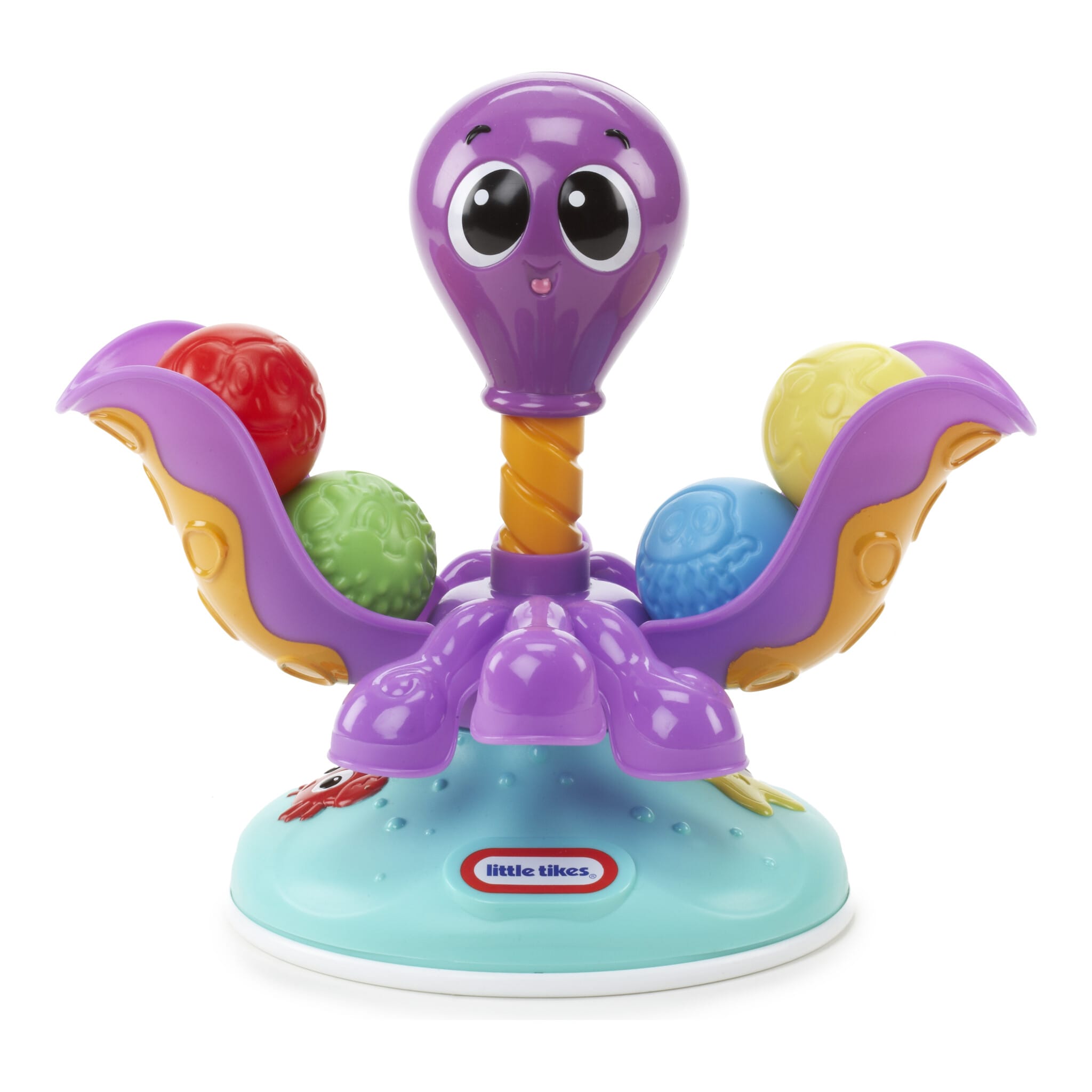 Little Tikes Lil’ Ocean Explorers Ball Chase Octopus