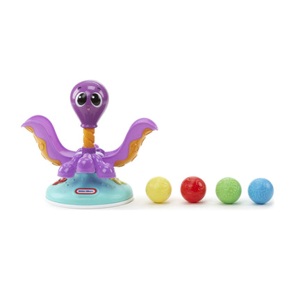Little Tikes Lil’ Ocean Explorers Ball Chase Octopus