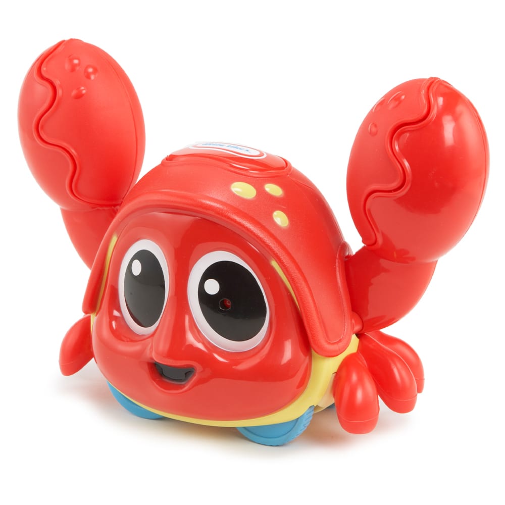 Little Tikes Lil' Ocean Explorers Catch Me Crabbie Interactive Toy