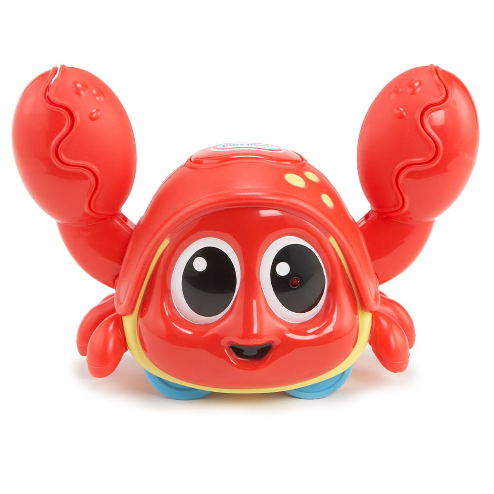 Little Tikes Lil' Ocean Explorers Catch Me Crabbie Interactive Toy
