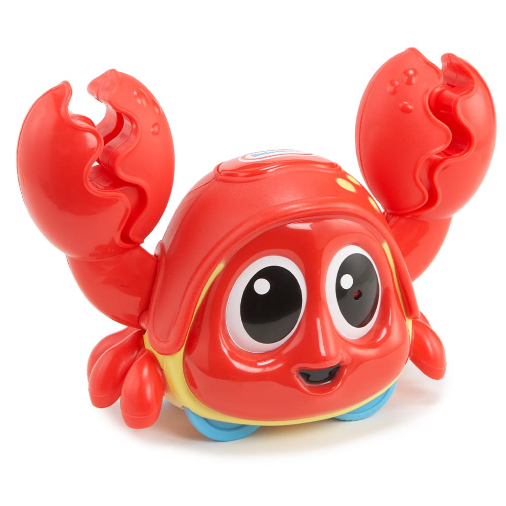 Little Tikes Lil' Ocean Explorers Catch Me Crabbie Interactive Toy