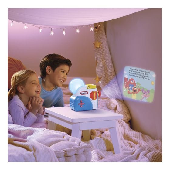 Little Tikes Story Dream Machine - Sesame Street 050743174650