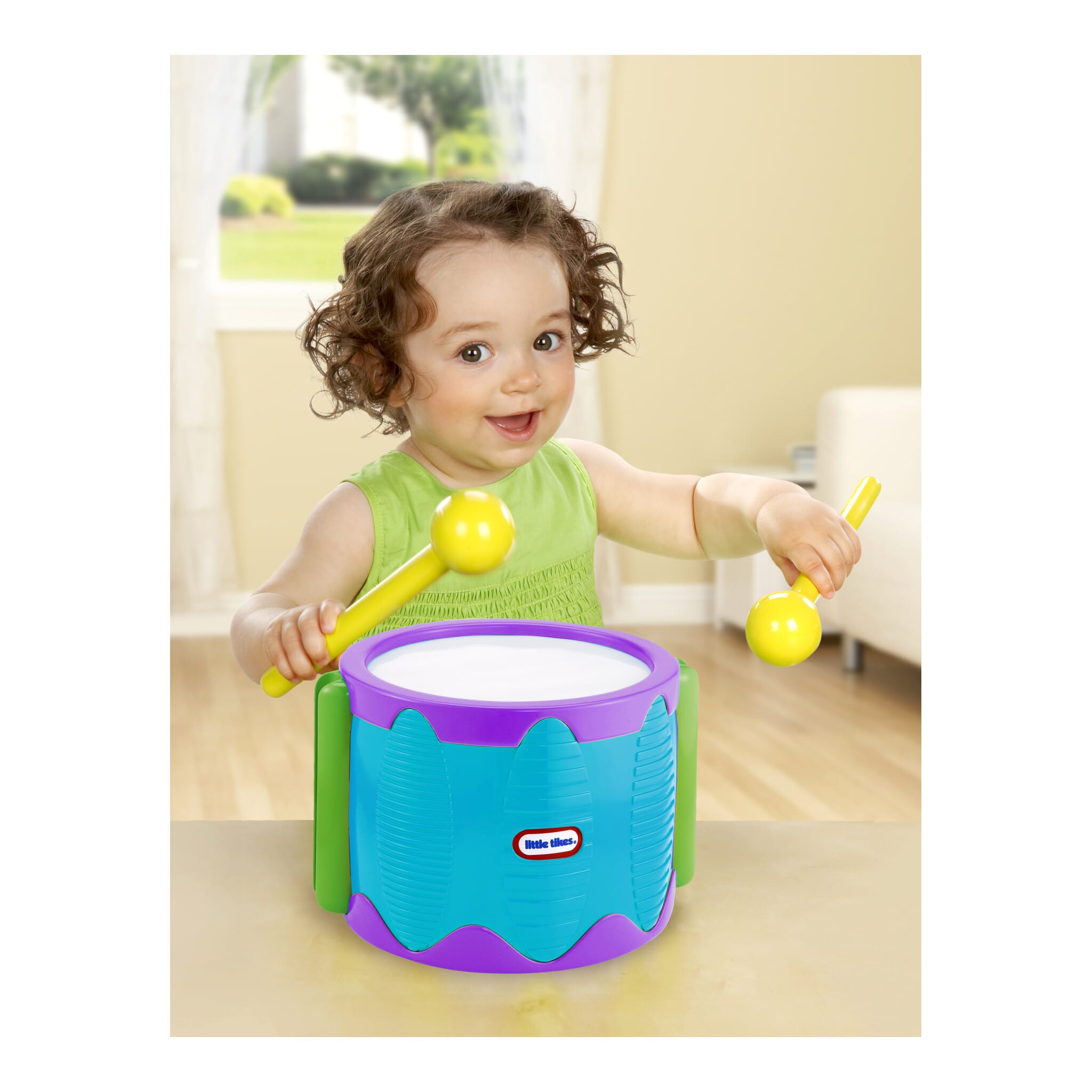 Little Tikes Tap-a-Tune Play Drum