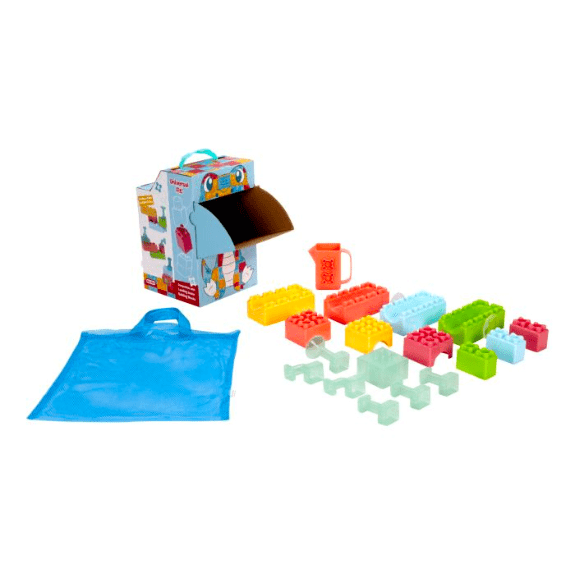 Little Tikes: Baby Builders Splash Blocks