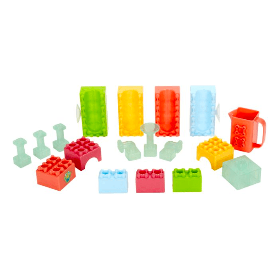 Little Tikes: Baby Builders Splash Blocks
