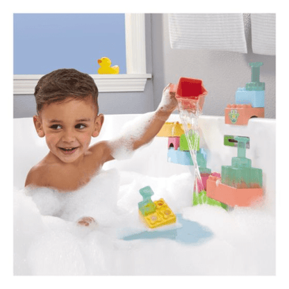 Little Tikes: Baby Builders Splash Blocks