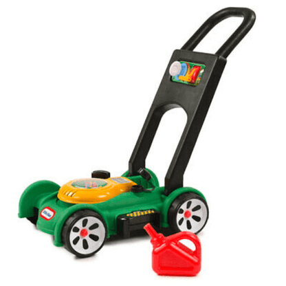 Little Tikes: Gas n Go Mower 050743633614