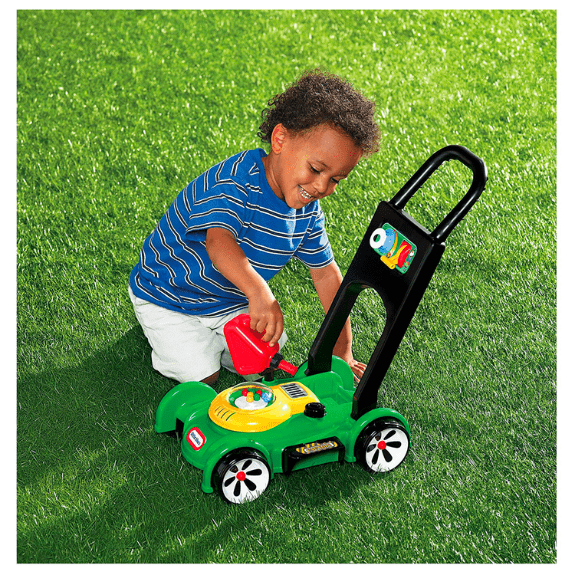 Little Tikes: Gas n Go Mower 050743633614