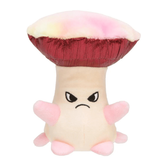 Living on the Veg 6” Plush Series 1-Grimsby 196566186224