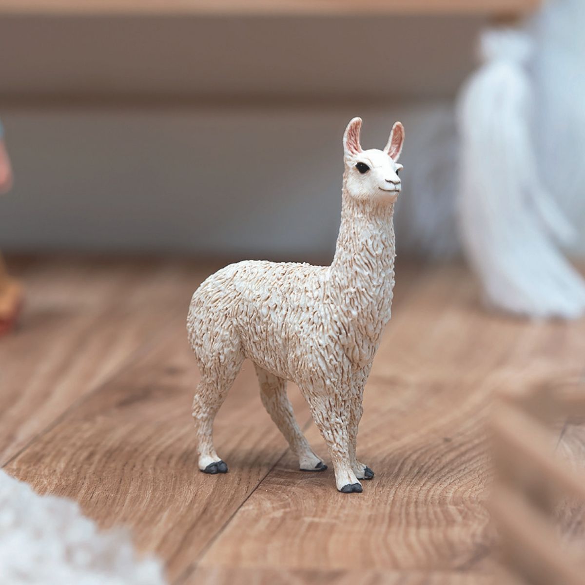 Schleich Farm World Llama Figure 13920