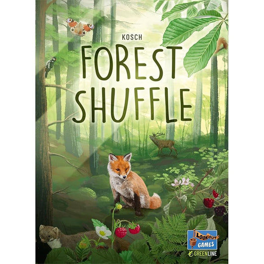 Forest Shuffle 4260402316758