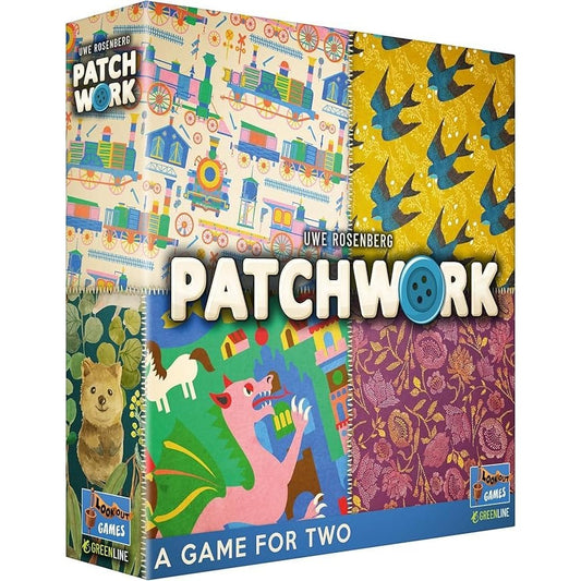 Patchwork 4260402316901