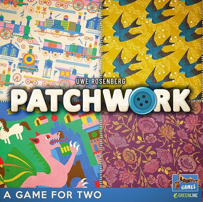 Patchwork 4260402316901