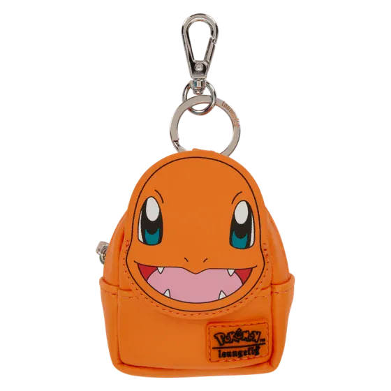 Loungefly - Pokemon - Mini Backpack Charms 671803559318