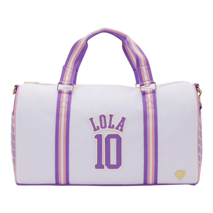 Looney Tunes Lola Bunny Duffle Bag — Loungefly 671803580459