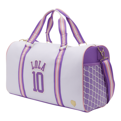 Looney Tunes Lola Bunny Duffle Bag — Loungefly 671803580459