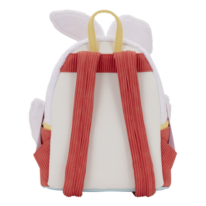 Loungefly - Alice in Wonderland White Rabbit Mini Backpack 671803576452