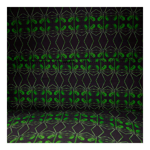 Loungefly - Alien TCS Full Size Backpack Allover Print Zip Front Pocket Adjustable Straps 671803563599