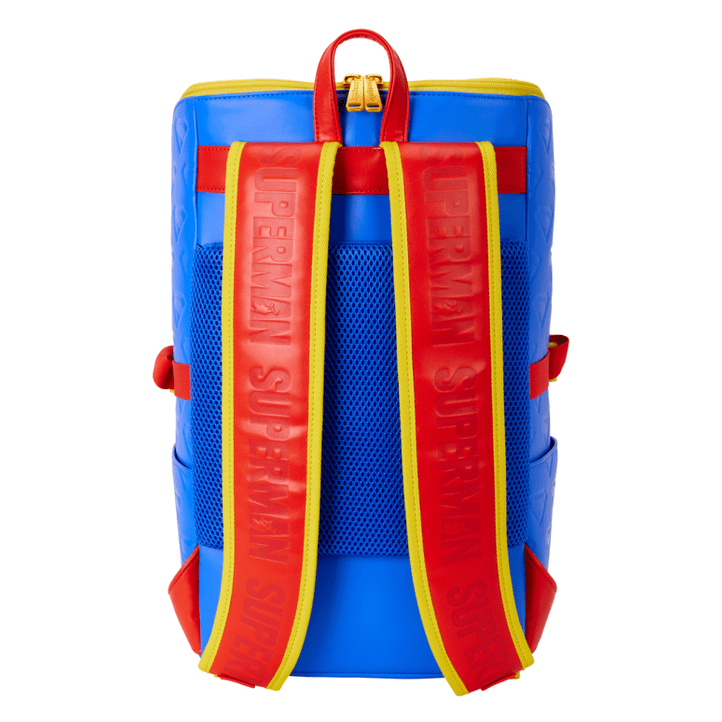 Loungefly - AMC Genesis Full Size Backpack With Ample Storage, Padded Laptop Sleeve, And Adjustable Straps 671803552340