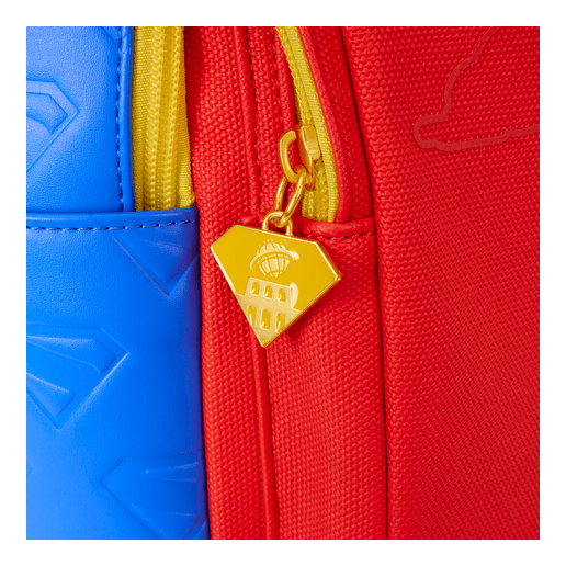 Loungefly - AMC Genesis Full Size Backpack With Ample Storage, Padded Laptop Sleeve, And Adjustable Straps 671803552340