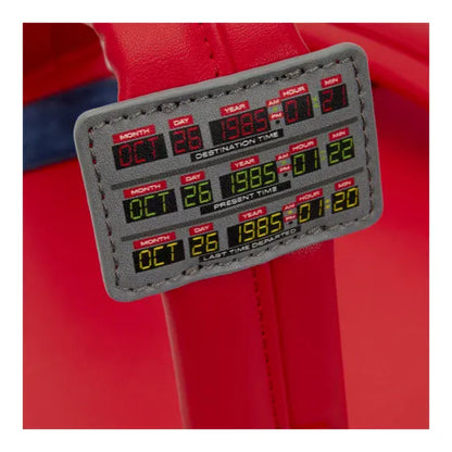 Loungefly - Back to the Future Marty McFly Cosplay Mini Backpack 671803584594