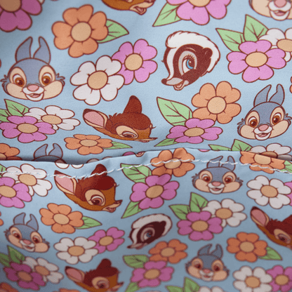 Loungefly - Bambi & Friends Cameo Mini Backpack 671803579668