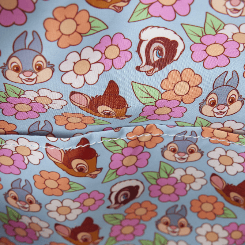 Loungefly - Bambi & Friends Cameo Mini Backpack 671803579668