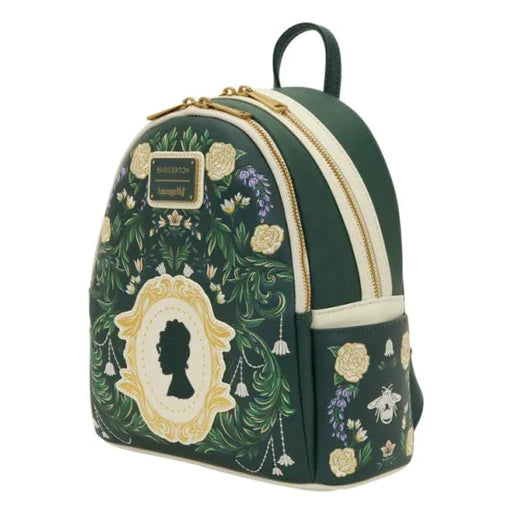 Loungefly - Bridgerton Silhouette Mini Backpack 671803578586
