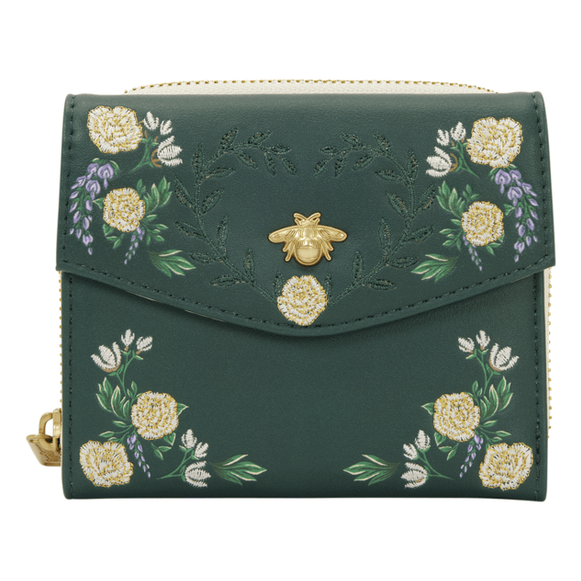 Loungefly - Bridgerton Zip Around Wallet 671803578616