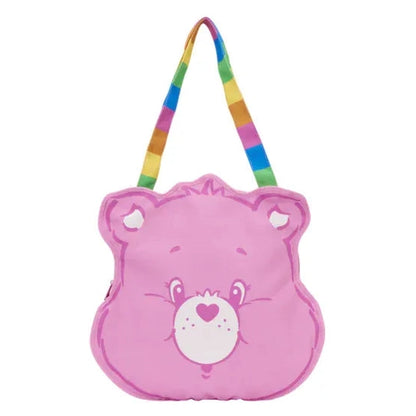 Loungefly - Care Bears Cheer Bear Tote Bag 671803576391