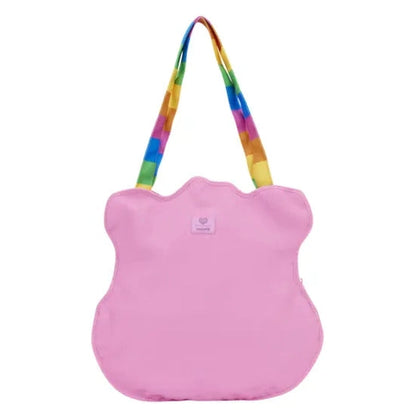 Loungefly - Care Bears Cheer Bear Tote Bag 671803576391