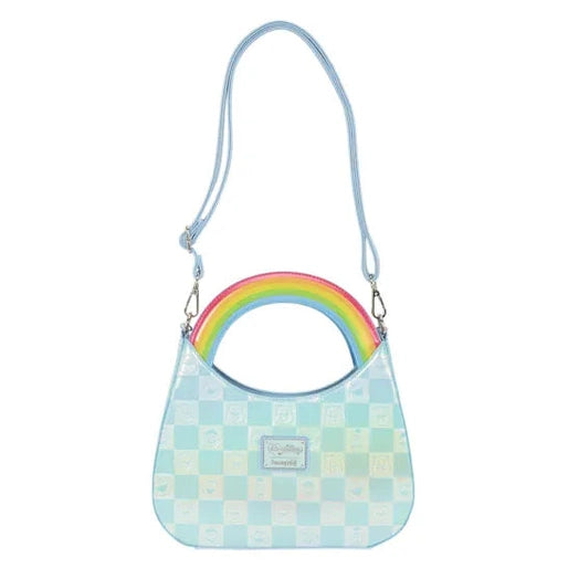 Loungefly - Care Bears x Sesame Street Crossbody Bag 671803576537