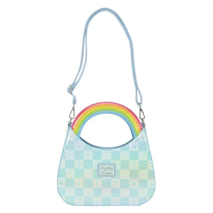 Loungefly - Care Bears x Sesame Street Crossbody Bag 671803576537
