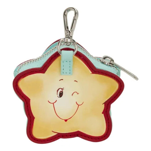 Loungefly - Care Bears x Sesame Street Denim Mini Backpack 671803576551