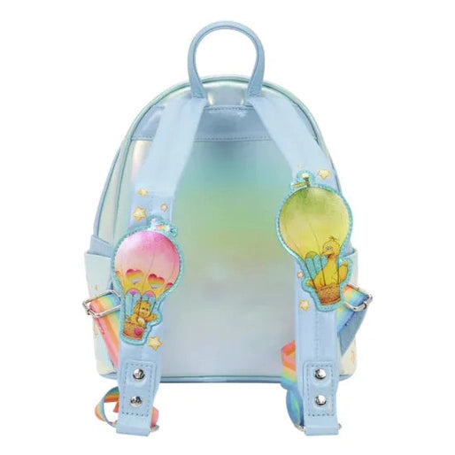 Loungefly - Care Bears x Sesame Street Mini Backpack 671803576520