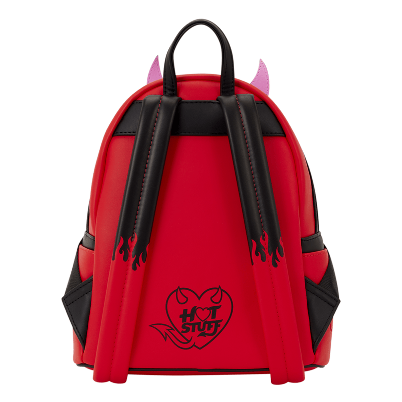 Loungefly - Casper The Friendly Ghost Mini Backpack Officially Licensed Cartoon Bag For Collectors