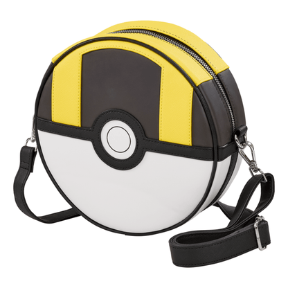 Loungefly – Crossbody Bag – Pokemon – Ultra Ball Design 671803542020