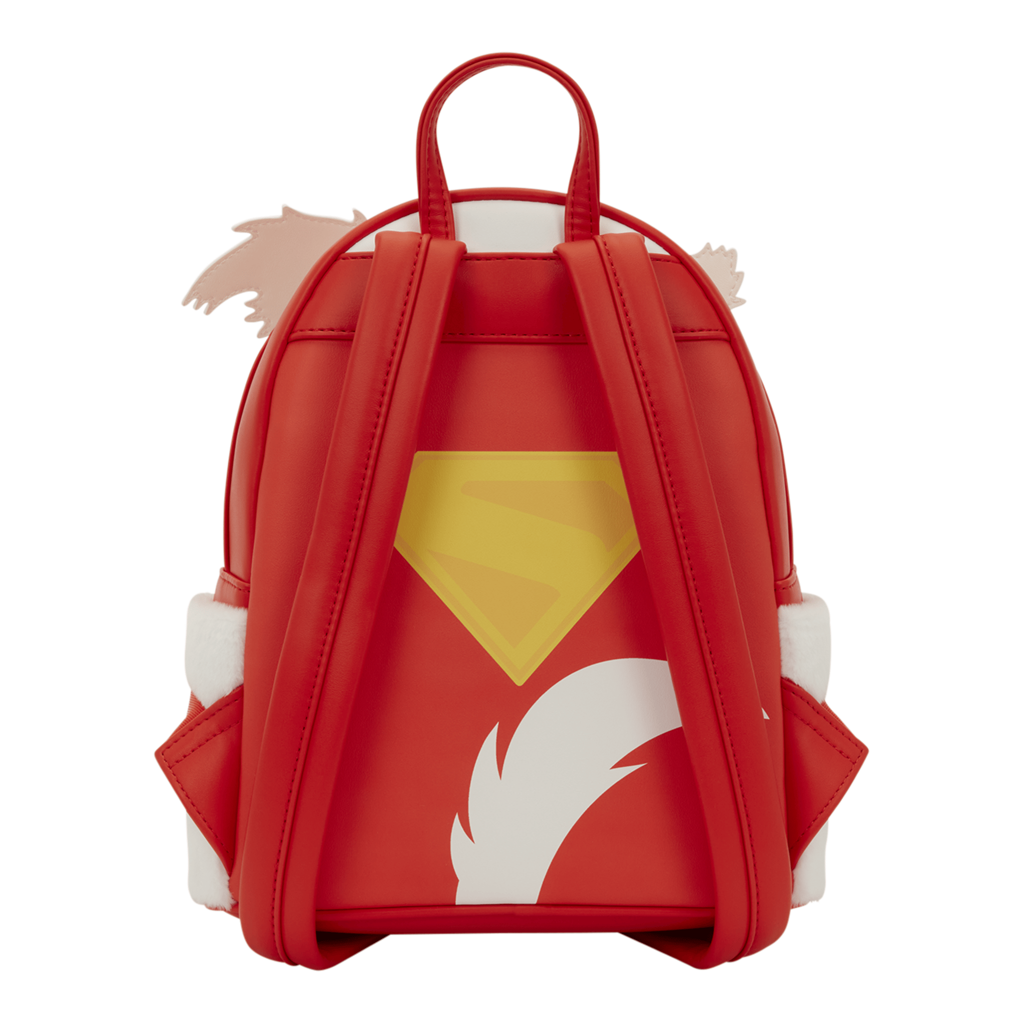Loungefly DC Comics Supergirl Krypto Cosplay Mini Backpack 671803584228