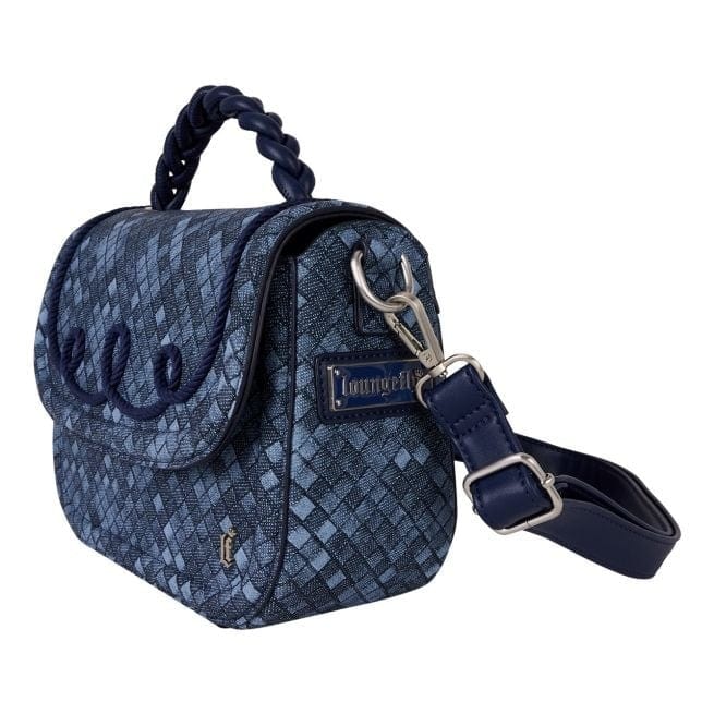 Loungefly - Denim Crossbody Bag 671803555679