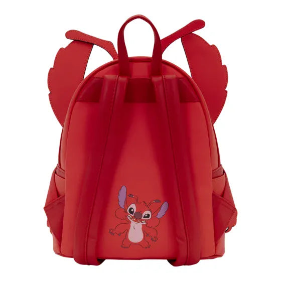 Loungefly - Disney Lilo & Stitch Leroy Cosplay Mini Backpack