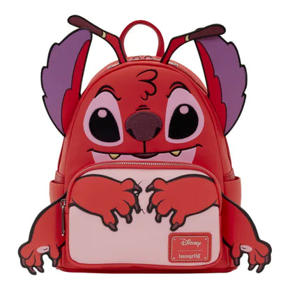 Loungefly - Disney Lilo & Stitch Leroy Cosplay Mini Backpack