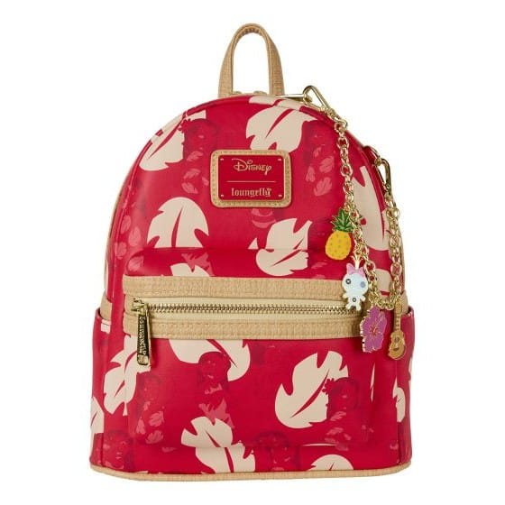 Loungefly Disney Lilo & Stitch Mini Backpack 671803553798