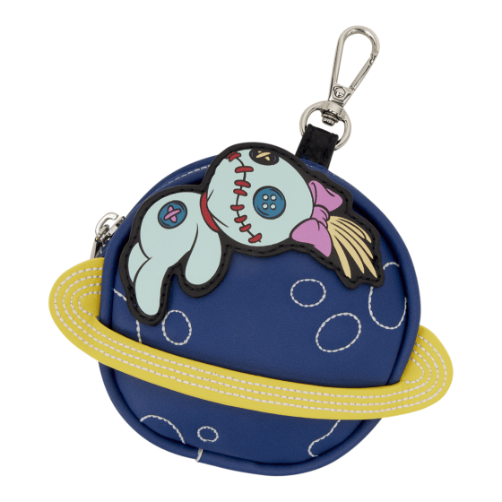 Loungefly - Disney Lilo & Stitch Space Crossbody Bag 671803584440
