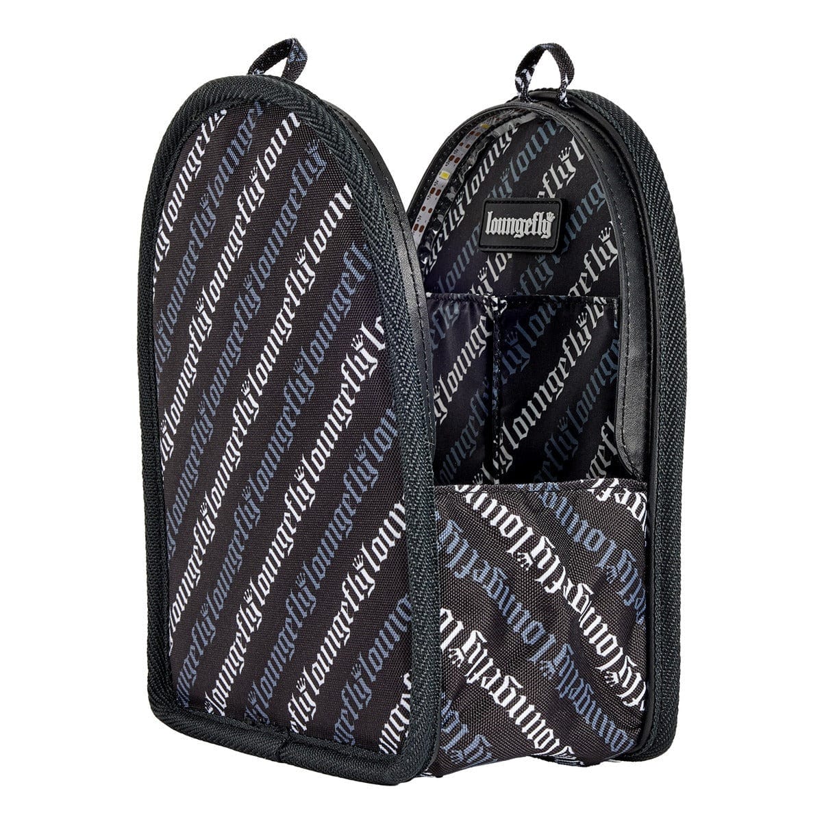 Loungefly – Disney Mickey Mouse Mini Backpack with Insert Organiser