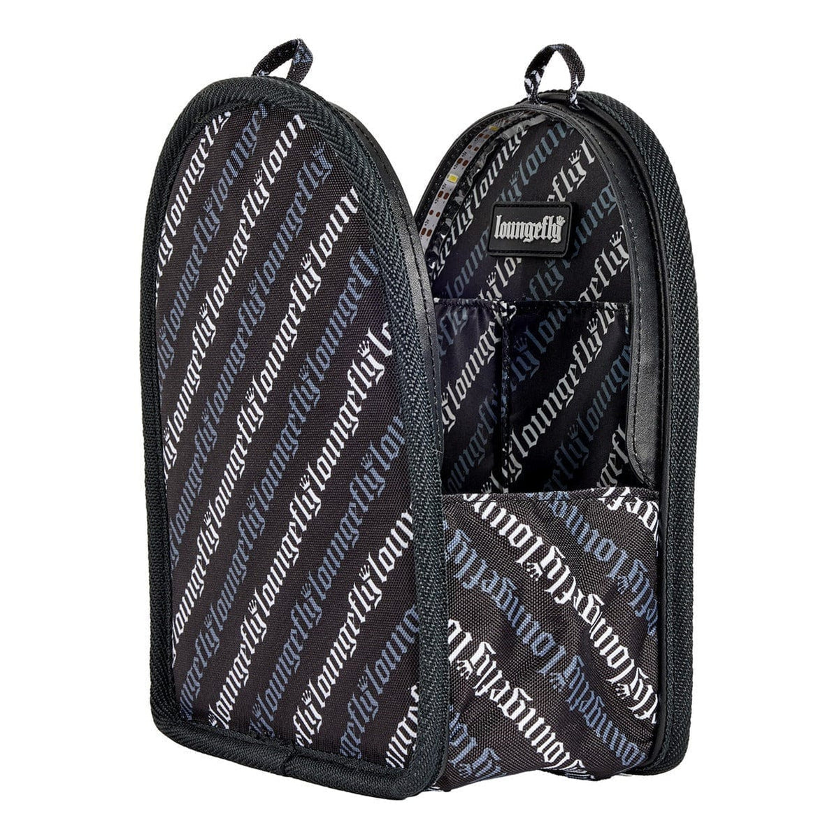 Loungefly – Disney Mickey Mouse Mini Backpack with Insert Organiser