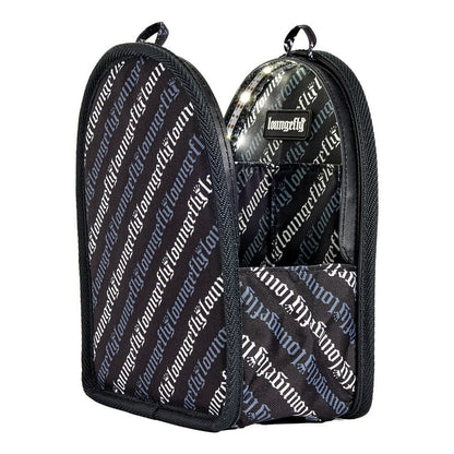 Loungefly – Disney Mickey Mouse Mini Backpack with Insert Organiser