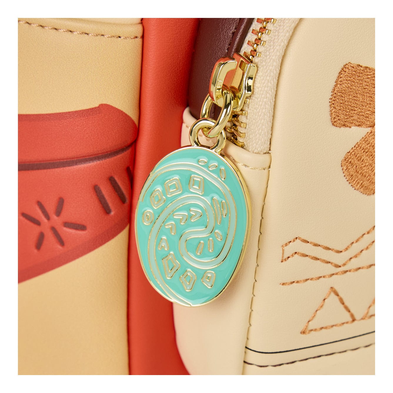 Loungefly - Disney Moana C Play Mini Backpack Officially Licensed Collectible Bag 671803553989
